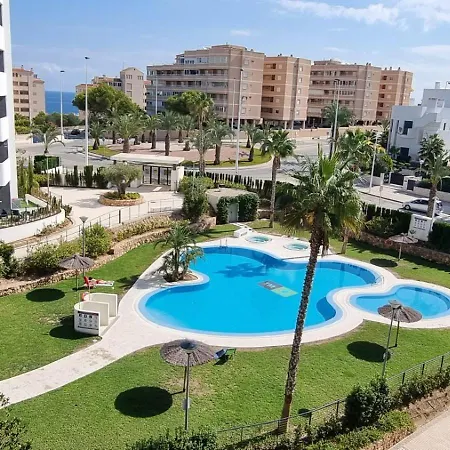 Ewa Apartment Arenales del Sol