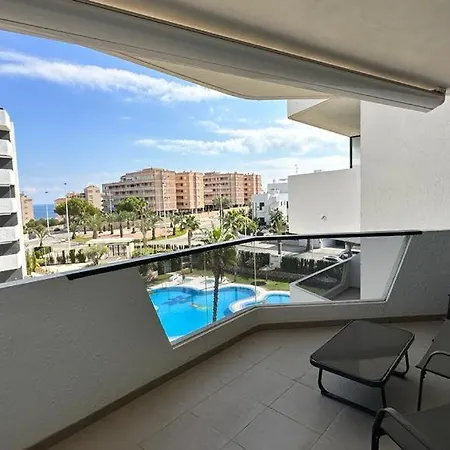 Ewa Appartamento Arenales del Sol